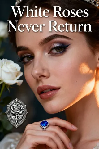 Cover of White Roses Never Return