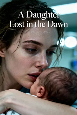 Cover of A Daughter Lost in the Dawn