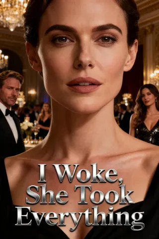 Cover of I Woke, She Took Everything