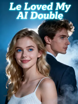 Cover of He Loved My AI Double