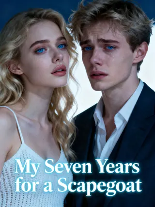 Cover of My Seven Years for a Scapegoat
