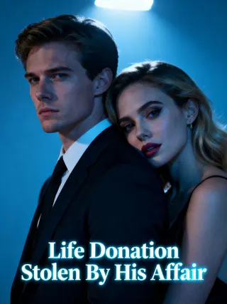 Cover of Life Donation Stolen By His Affair