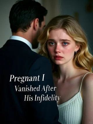 Cover of Pregnant I Vanished After His Infidelity