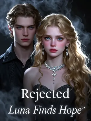 Cover of Rejected Luna Finds Hope