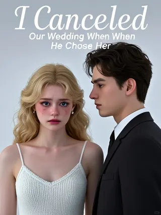 Cover of I Canceled Our Wedding When He Chose Her