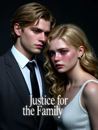 Cover of Justice for the Family