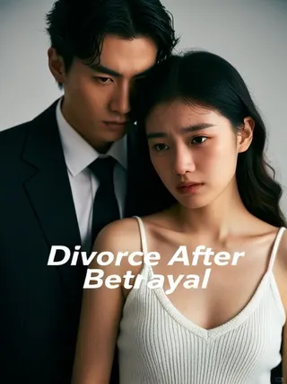 Cover of Divorce After Betrayal