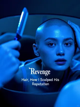 Cover of Revenge Hair,How I Scalped His Reputation