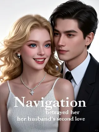 Cover of Navigation betrayed her husband's second love