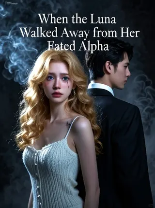 Cover of When the Luna Walked Away from Her Fated Alpha