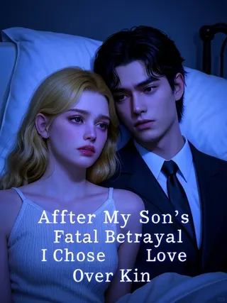 Cover of After My Son's Fatal Betrayal, I Chose Love Over Kin
