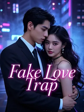 Cover of Fake Love Trap