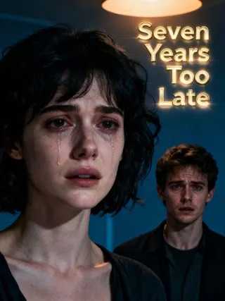 Cover of Seven Years Too Late