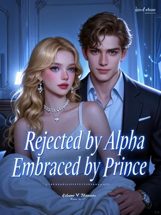 Cover of Rejected by Alpha, Embraced by Prince