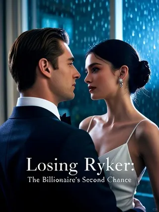 Cover of Losing Ryker: The Billionaire's Second Chance