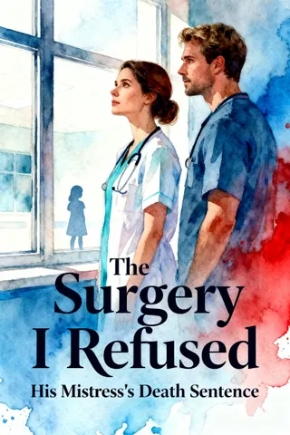 Cover of The Surgery I Refused: His Mistress's Death Sentence