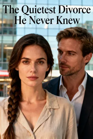 Cover of The Quietest Divorce He Never Knew