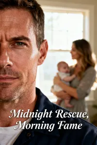 Cover of Midnight Rescue, Morning Fame