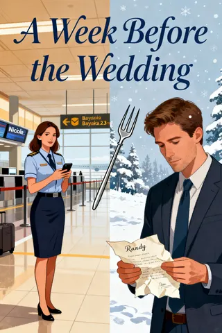 Cover of A Week Before the Wedding