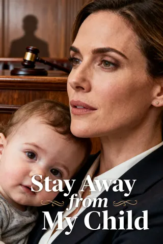 Cover of Stay Away from My Child