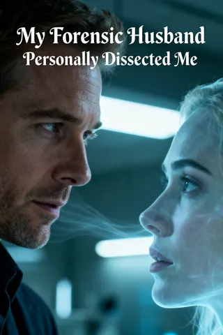 Cover of My Forensic Husband Personally Dissected Me