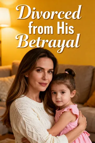 Cover of Divorced from His Betrayal