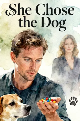 Cover of She Chose the Dog
