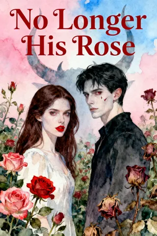 Cover of No Longer His Rose