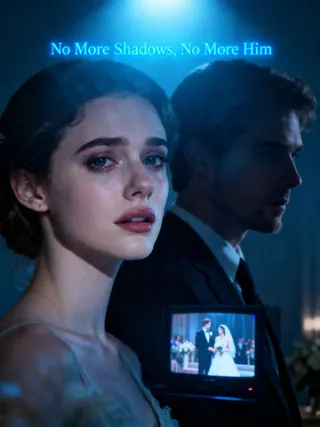 Cover of No More Shadows, No More Him
