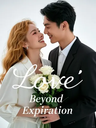 Cover of Love Beyond Expiration