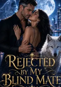 Cover of Rejected by My Blind Mate