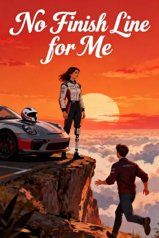 Cover of No Finish Line for Me