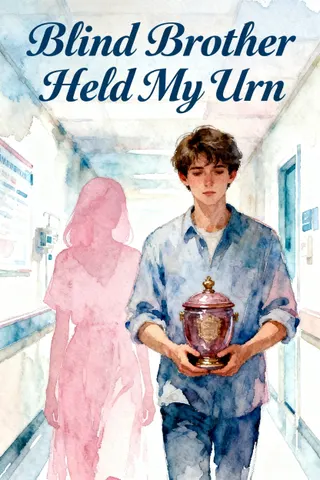 Cover of Blind Brother Held My Urn