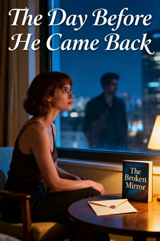 Cover of The Day Before He Came Back