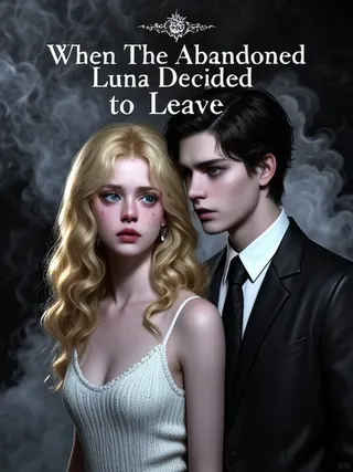 Cover of When The Abandoned Luna Decided to Leave