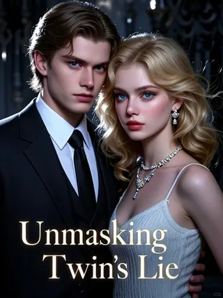 Cover of Unmasking Twin's Lie