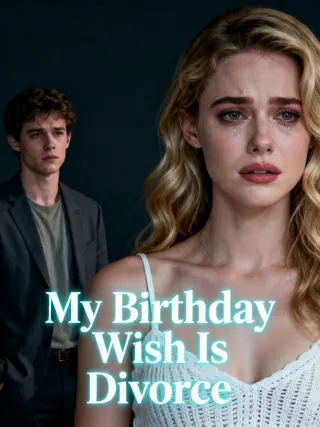 Cover of My Birthday Wish Is Divorce