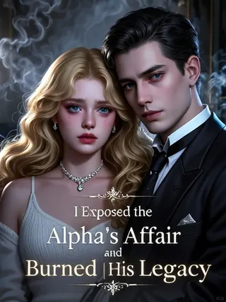 Cover of I Exposed the Alpha's Affair and Burned His Legacy