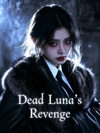 Cover of Dead Luna's Revenge