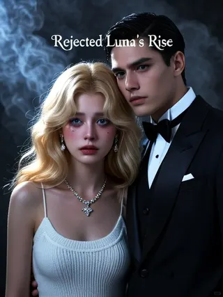 Cover of Rejected Luna's Rise