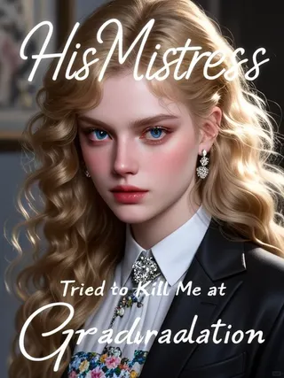 Cover of His Mistress Tried to Kill Me at Graduation