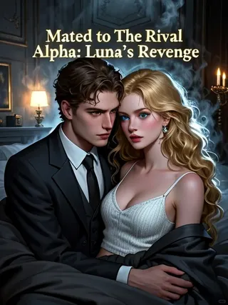 Cover of Mated to The Rival Alpha: Luna's Revenge