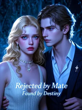 Cover of Rejected by Mate, Found by Destiny