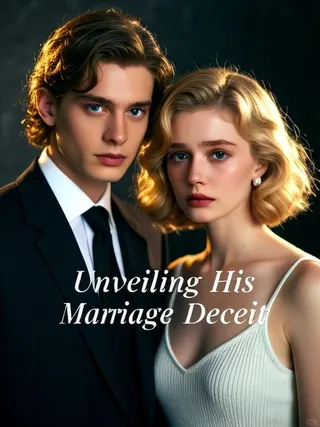 Cover of Unveiling His Marriage Deceit