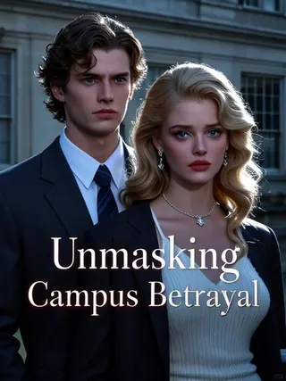 Cover of Unmasking Campus Betrayal