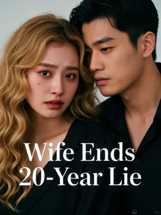 Cover of Wife Ends 20-Year Lie
