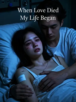 Cover of When Love Died, My Life Began