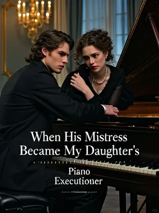 Cover of When His Mistress Became My Daughter's Piano Executioner