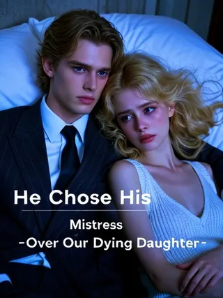 Cover of He Chose His Mistress Over Our Dying Daughter