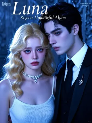 Cover of Luna Rejects Unfaithful Alpha